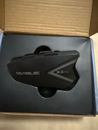 Cascos Bluetooth moto Gearelec X3