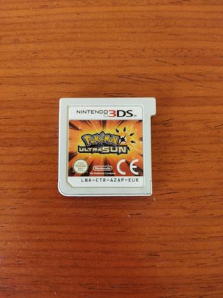 ☀️POKÉMON ULTRASOL