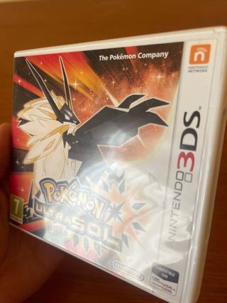POKÉMON ULTRASOL