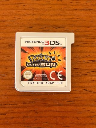 POKÉMON ULTRASOL