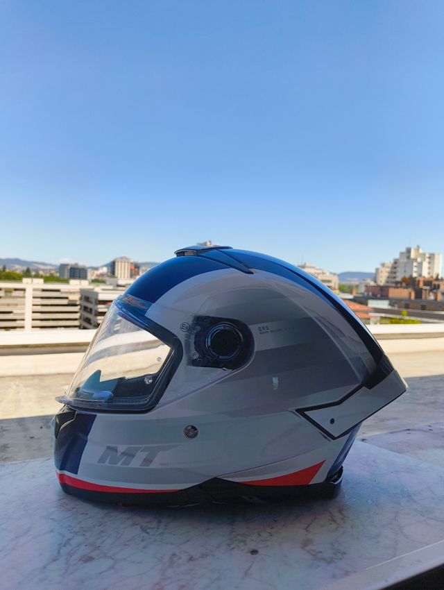 Casco MT Helmets - Moto Thunder 4 sv