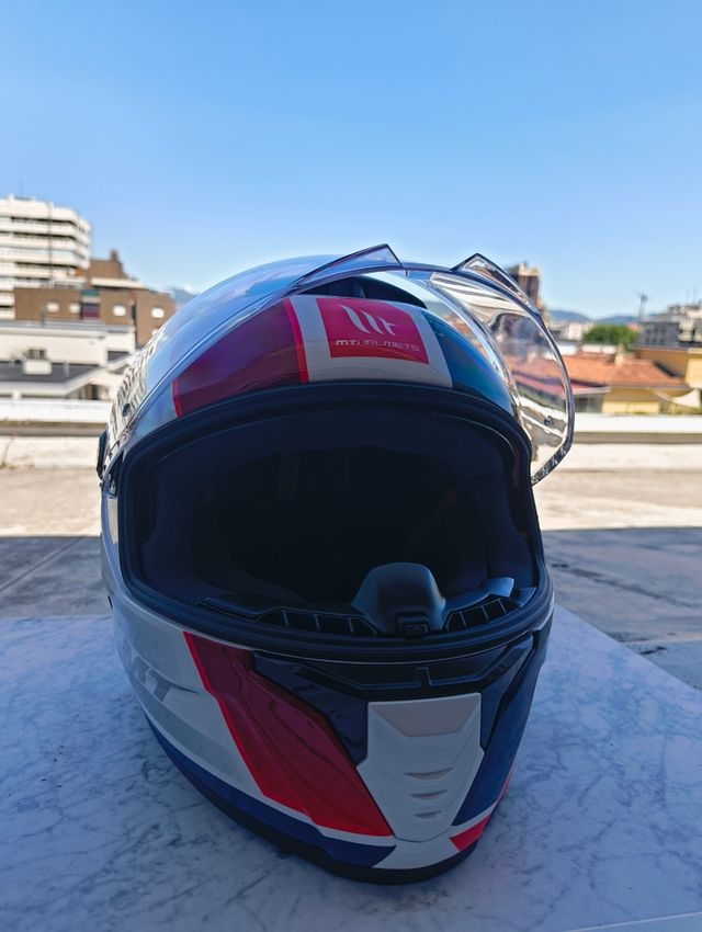 Casco MT Helmets - Moto Thunder 4 sv