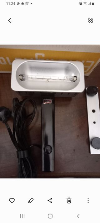 Ema Milano  Light 1000 - Illuminatore vintage