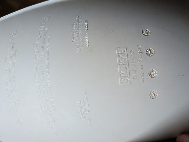 Bañera Stokke Flexibath bebé