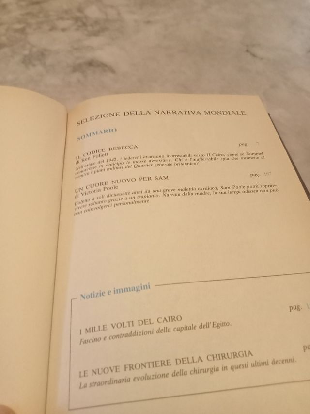 Collezione Narrativa Mondiale (3 libri)