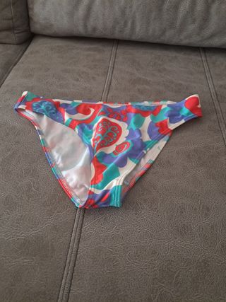 Braga bikini multicolor XXL