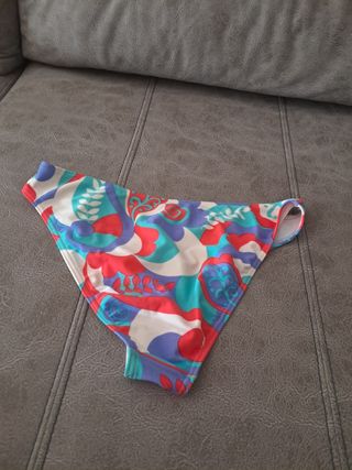 Braga bikini multicolor XXL