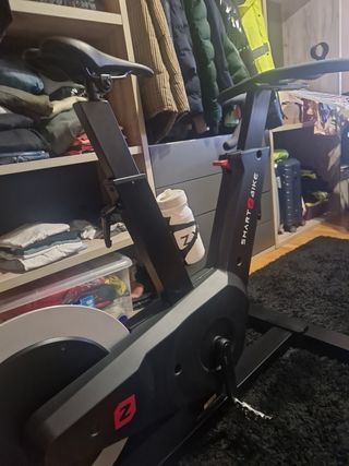 Bici Zycle Smart ZBIKE rodillo inteligente.