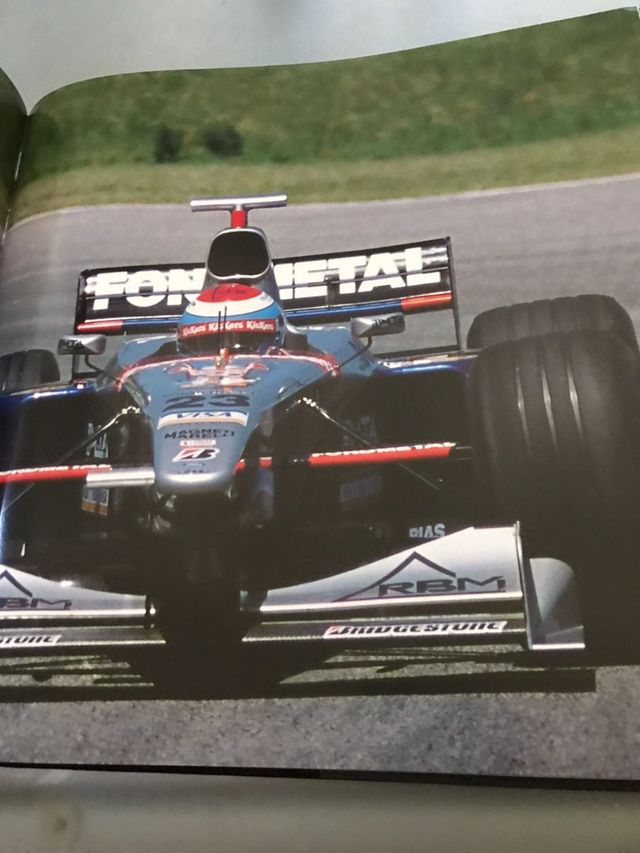 Ducati 2000 vintage libro firma con il presidente