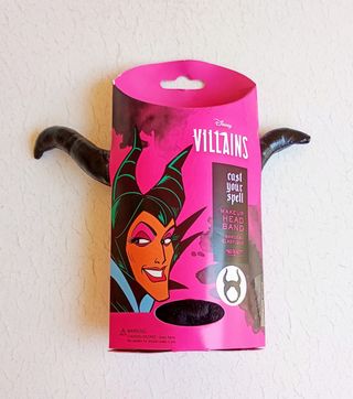 NUEVO- Diadema Maléfica Mad Beauty para Maquillaje