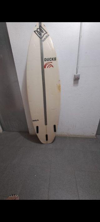 Tabla surf usada