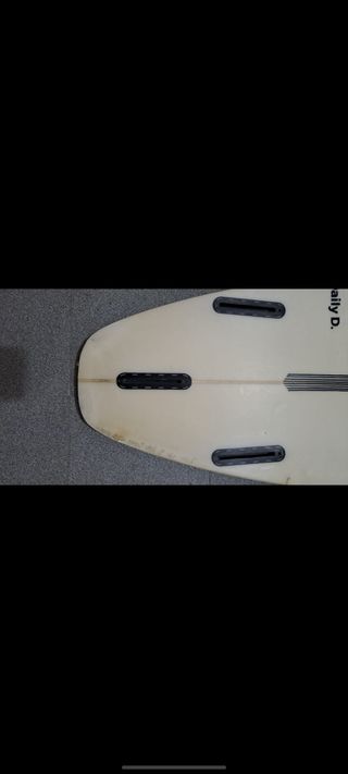 Tabla surf usada