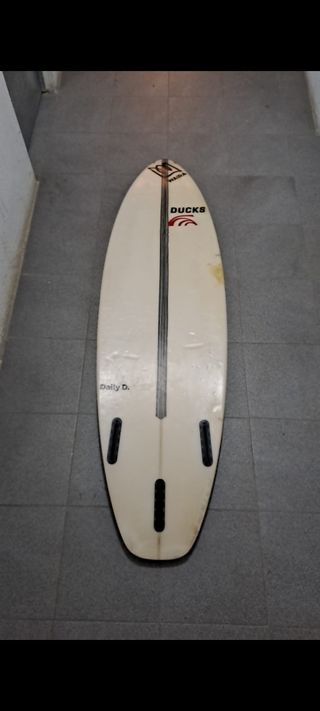 Tabla surf usada