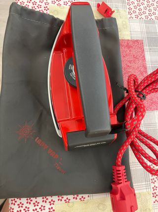 Plancha viaje Lady Vap.