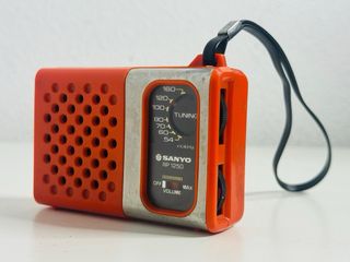 Radio Sanyo RP 1250 Vintage