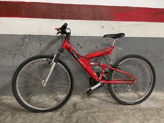 Bicicleta montaña junior Wheelworx