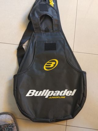 Mochila Bullpadel Junior Line