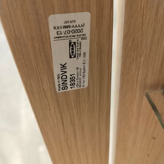 Estanteria BESTA Ikea - Madera