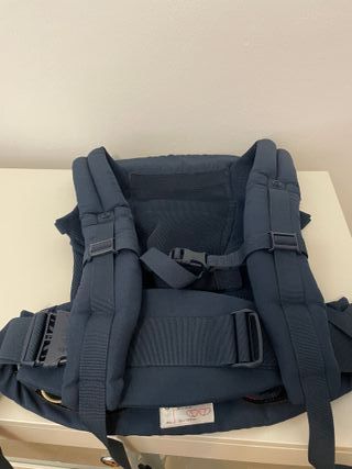Ergobaby Portabebés - Azul Marino