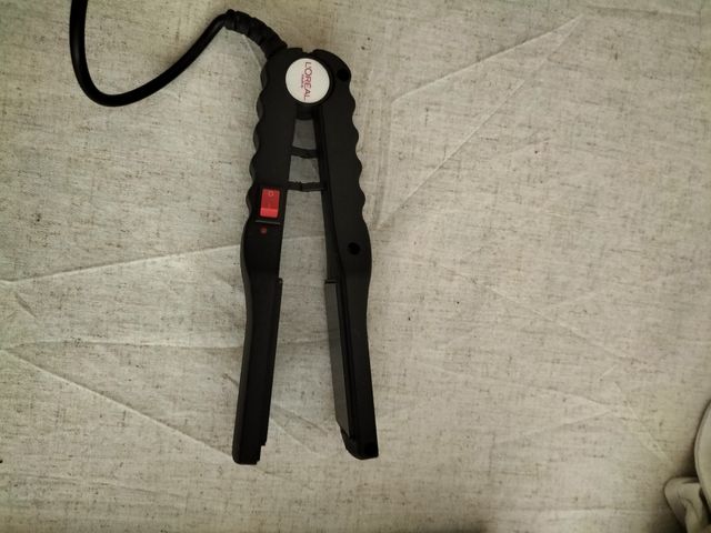 Plancha pelo L'Oréal - Negra