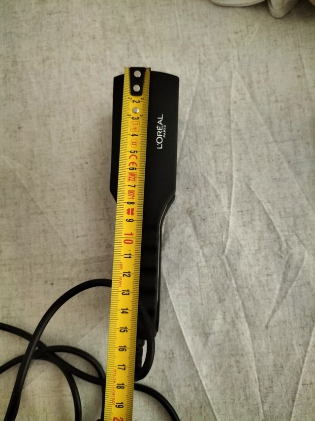 Plancha pelo L'Oréal - Negra