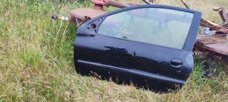 Puerta delantera izquierda Peugeot 206   3 puertas