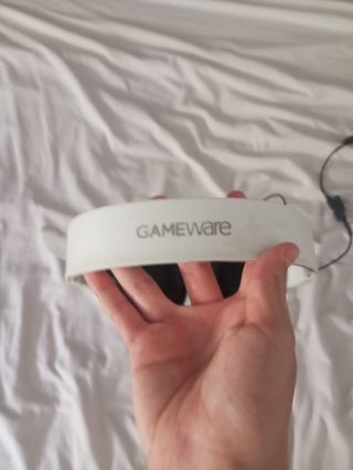 Cascos Gamer blancos