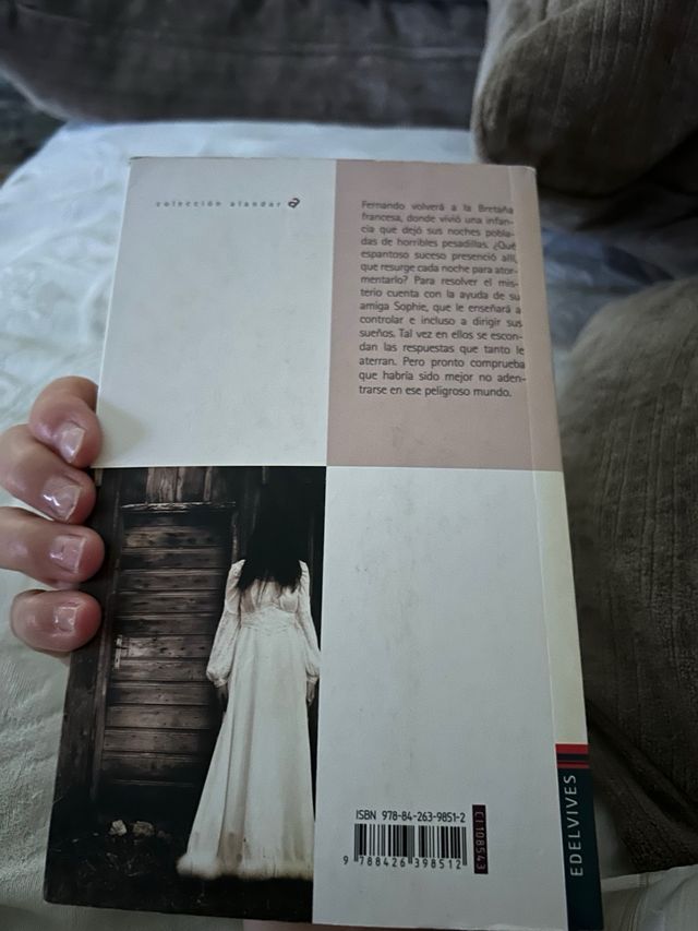 La casa de los sueños olvidados