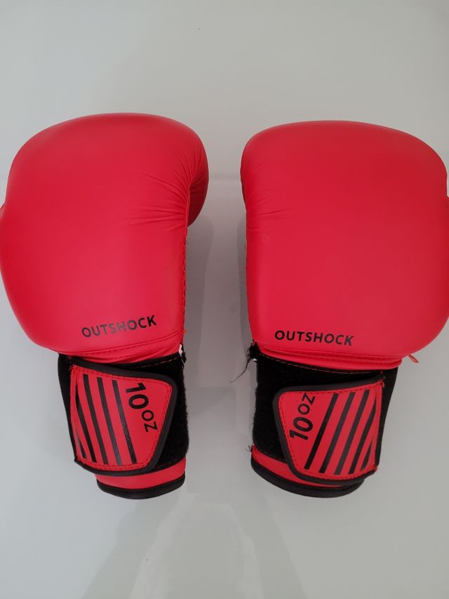 Guantes boxeo niños  10oz