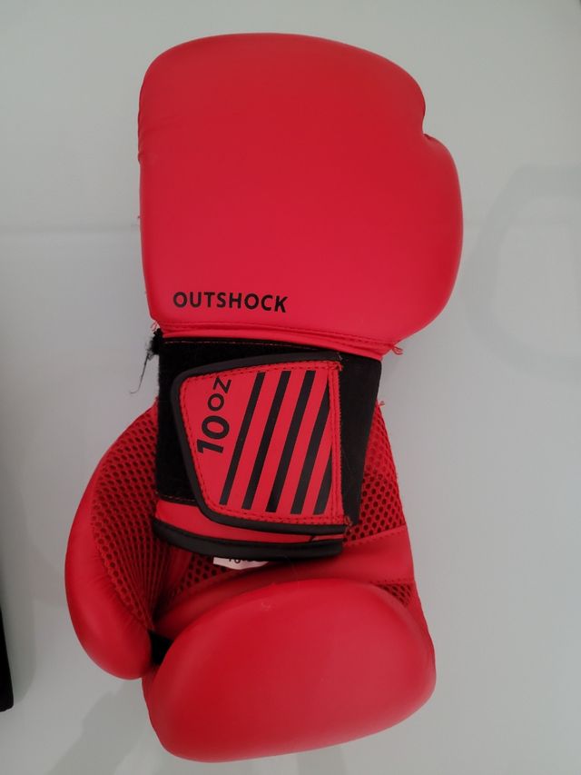 Guantes boxeo niños  10oz