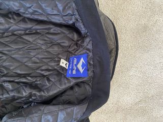 Chaqueta moto de Piel con protecciones