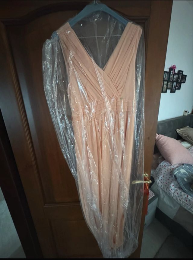 Vestito lungo Rinascimento