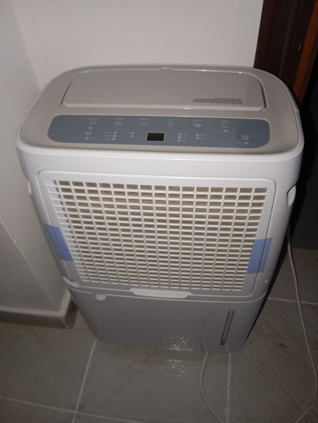 Deshumidificador Emerson blanco