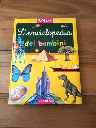 Enciclopedia Dei Bambini 7-9 Anni