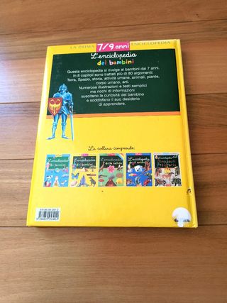 Enciclopedia Dei Bambini 7-9 Anni