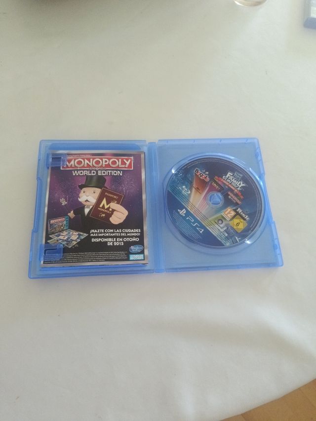 Hasbro Family Fun Pack PS4