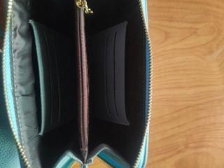 Bolso bandolera Fashion Forever azul