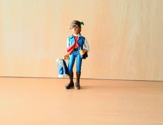 Figura PVC Flor Magica Comics Spain