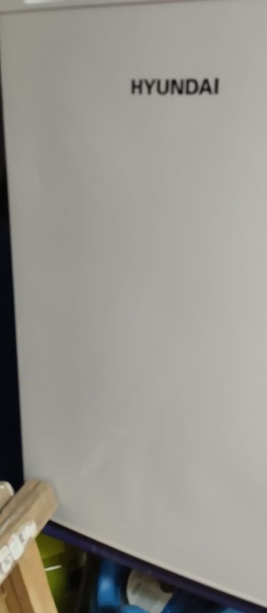 Nevera Hyundai 12V Camper