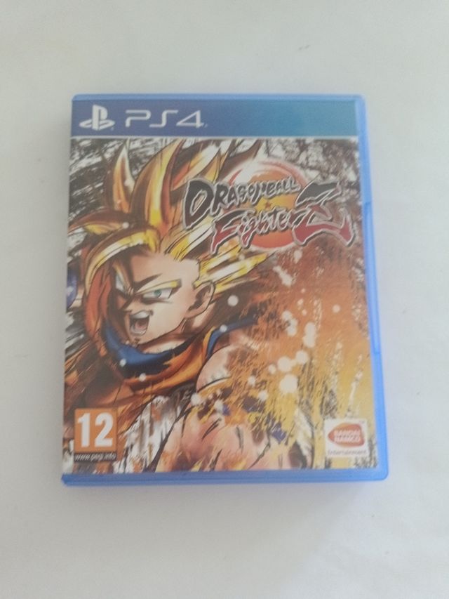 Dragon Ball FighterZ - PS4