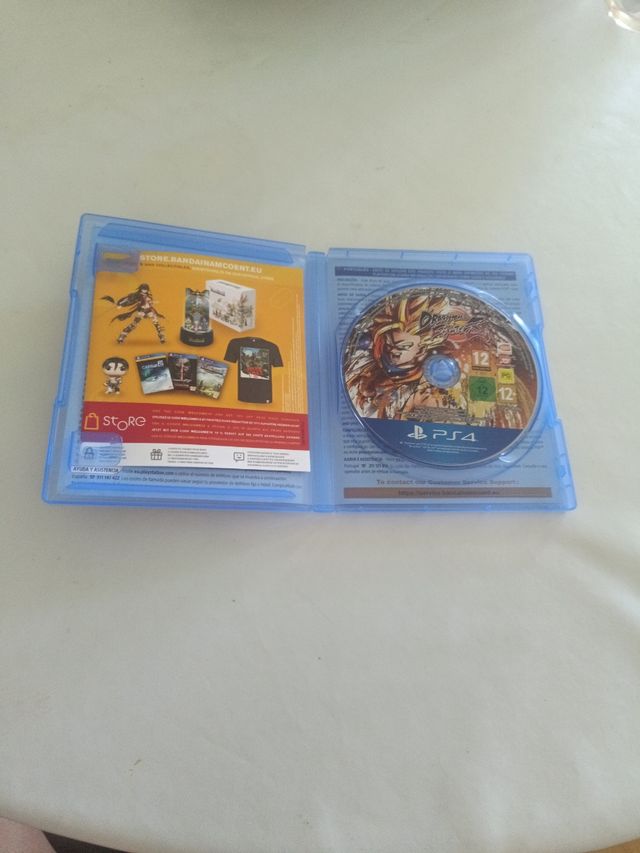 Dragon Ball FighterZ - PS4