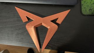 Logo cupra