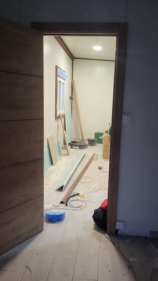 Casa prefabricada a medida