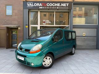 Renault Trafic 2004 Passenger 2.5 dCi 140CV!!!