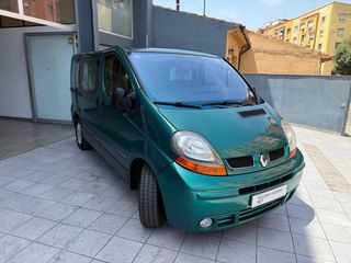 Renault Trafic 2004 Passenger 2.5 dCi 140CV!!!