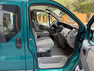 Renault Trafic 2004 Passenger 2.5 dCi 140CV!!!