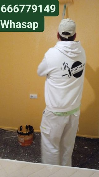 Pintor profesional Mérida