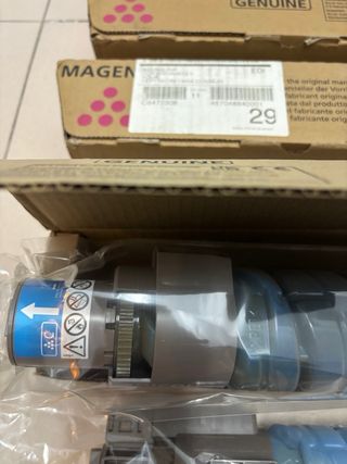 Toners Ricoh MP C5502