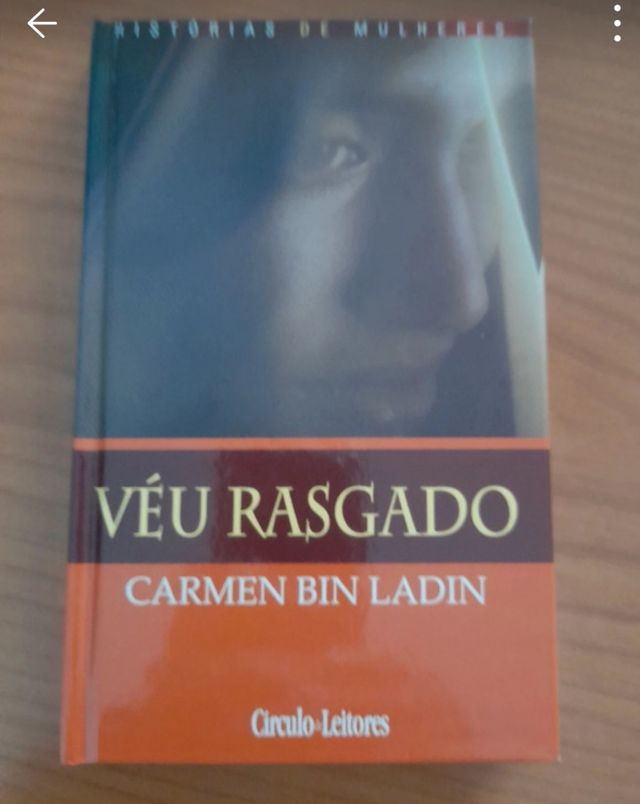 Véu Rasgado
