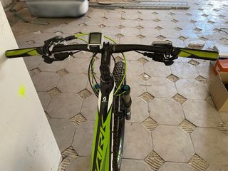 Bici Scott Spark 920 (alta gama carbono)